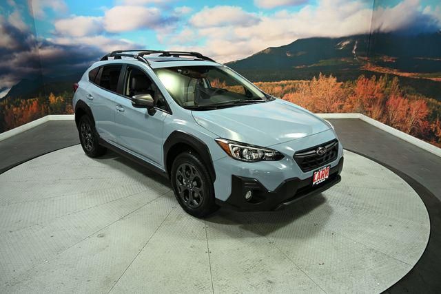 2023 Subaru Crosstrek