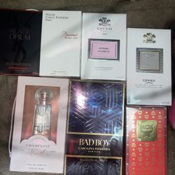 Perfume And Cologne 