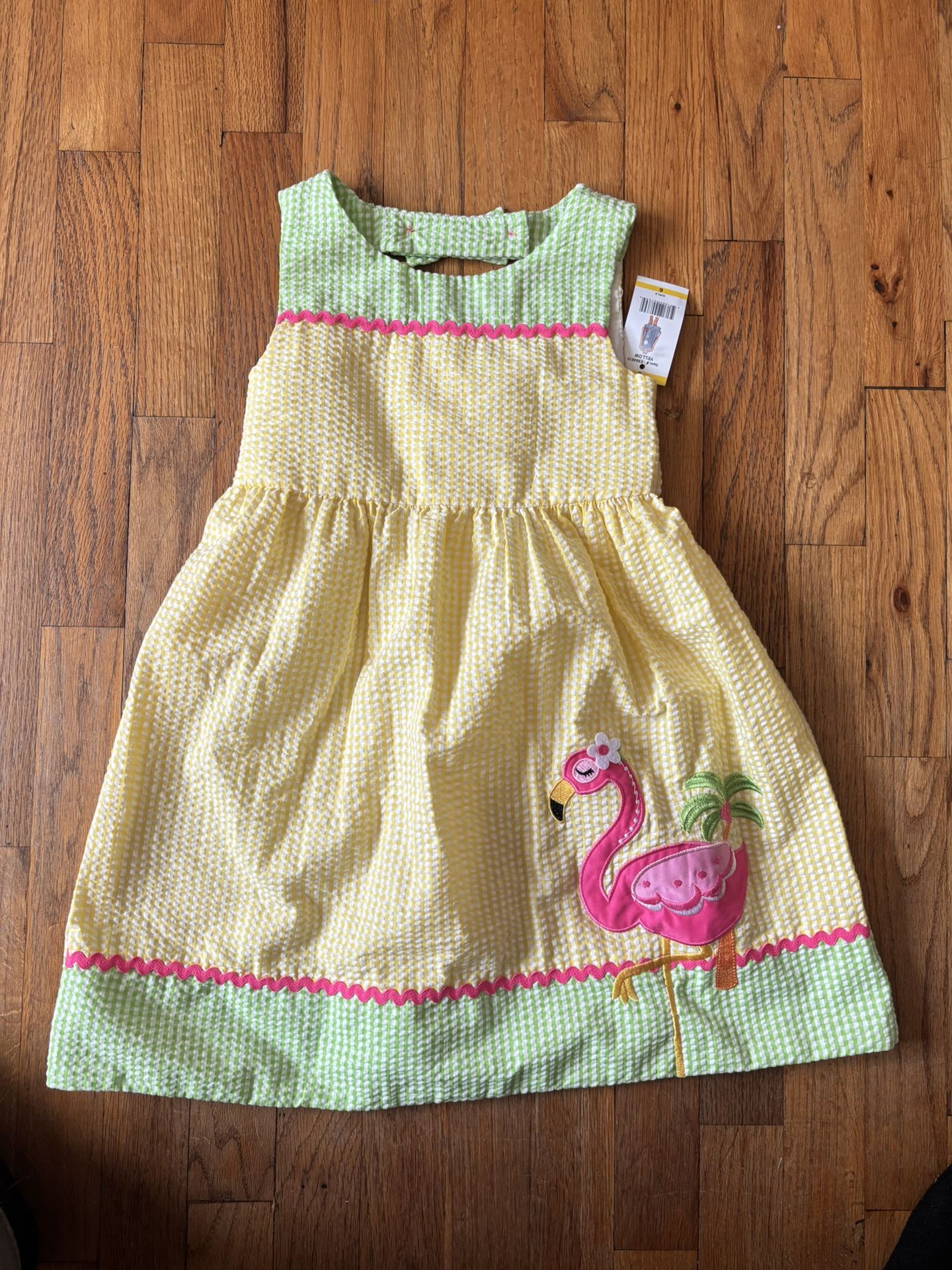Vintage Inspired Dress For Girls New