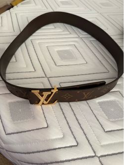 Louis Vuitton belt