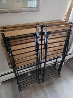Ikea Tarno Folding Chairs (6)