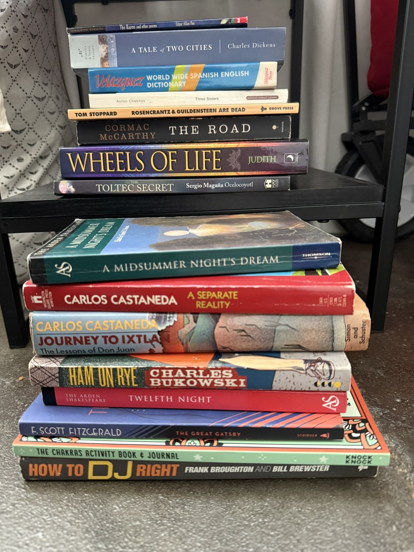 Books