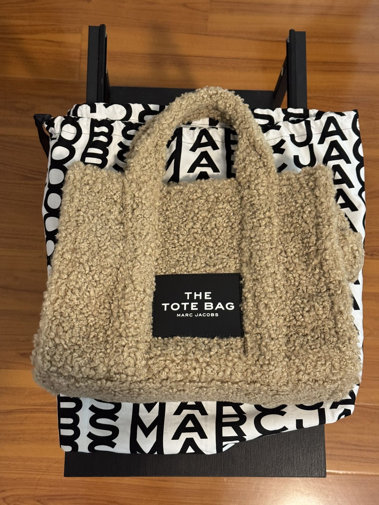 Marc Jacobs The Teddy Tote Bag