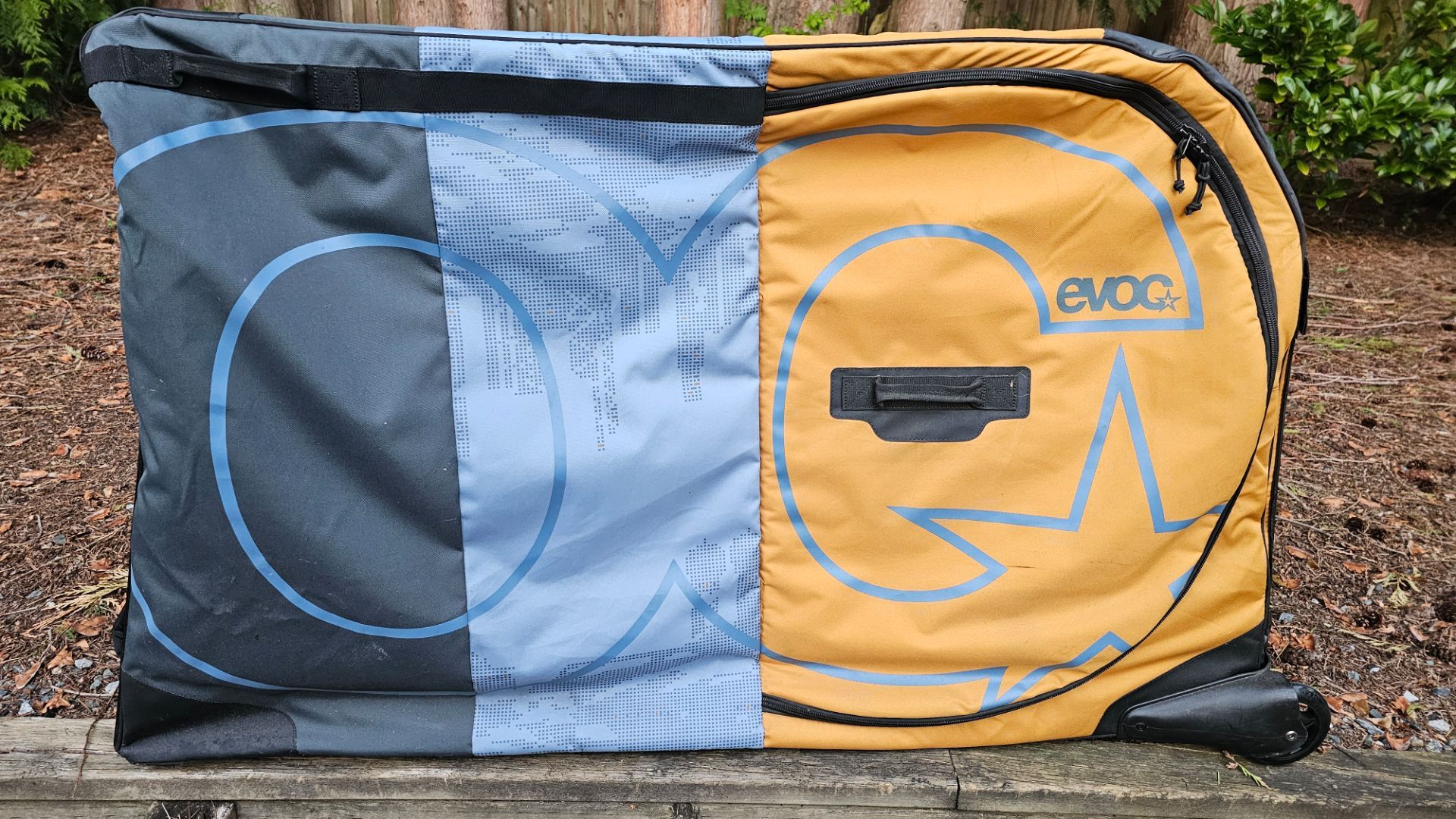 EVOC bicycle travel case