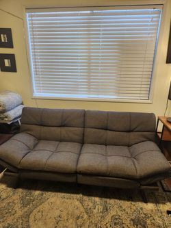 Click-Clack Couch-recliner