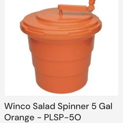 Salad Spinner 