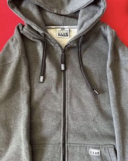 Pro Club Men's Heavyweight Full Zip