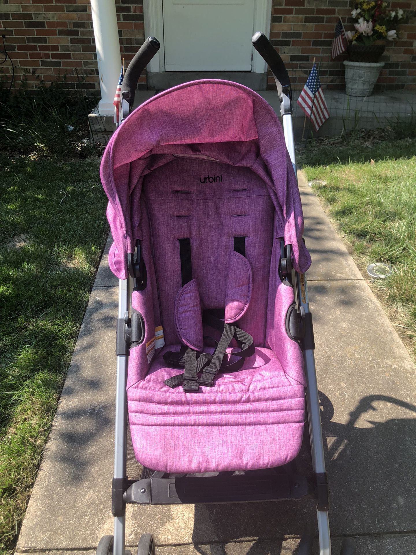 Baby/youngster Buggy Used Once, Grandchild Moved Far Away$25.00