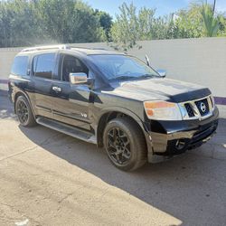 2008 Nissan Armada