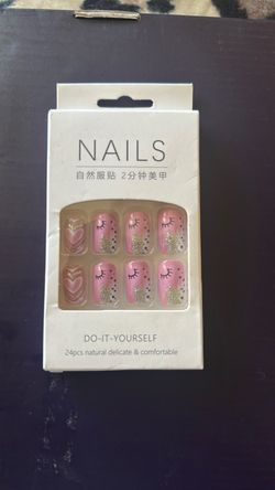 New Press on Nails