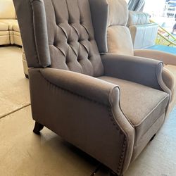 Wingedback Recliners