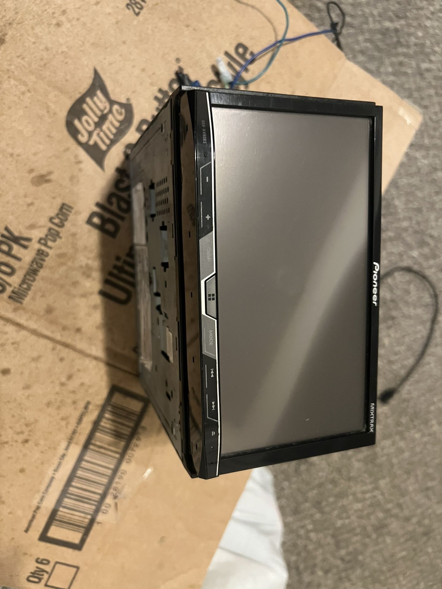 Pioneer DVD Player Bluetooth USB Aux