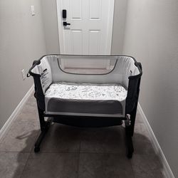 bedside bassinet