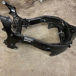 2019 Suzuki Hayabusa Frame