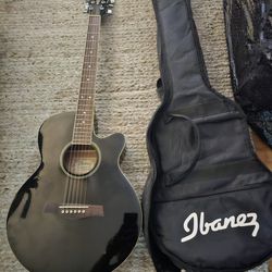 Ibanez Guitar 