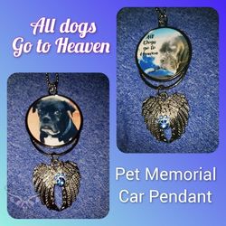 Pet Memorial Jewelry