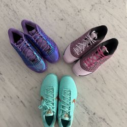 Nike Kobe 3 & 6  Protro Brunson Warning Label Pink