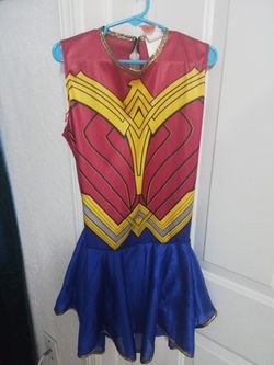 Costume for girl, size 6