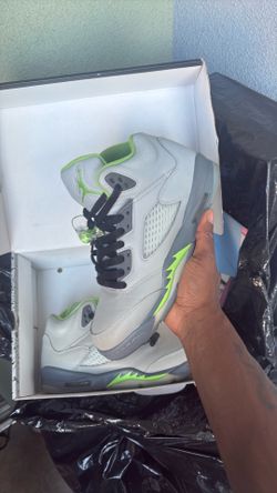 Air Jordan 5s