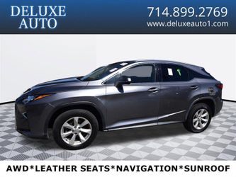 2016 Lexus RX 350