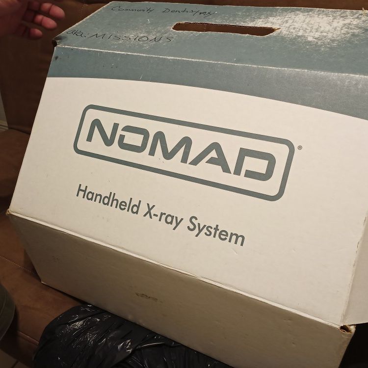 Normad Manual X-ray Machine