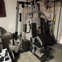 Multi Function Home Gym