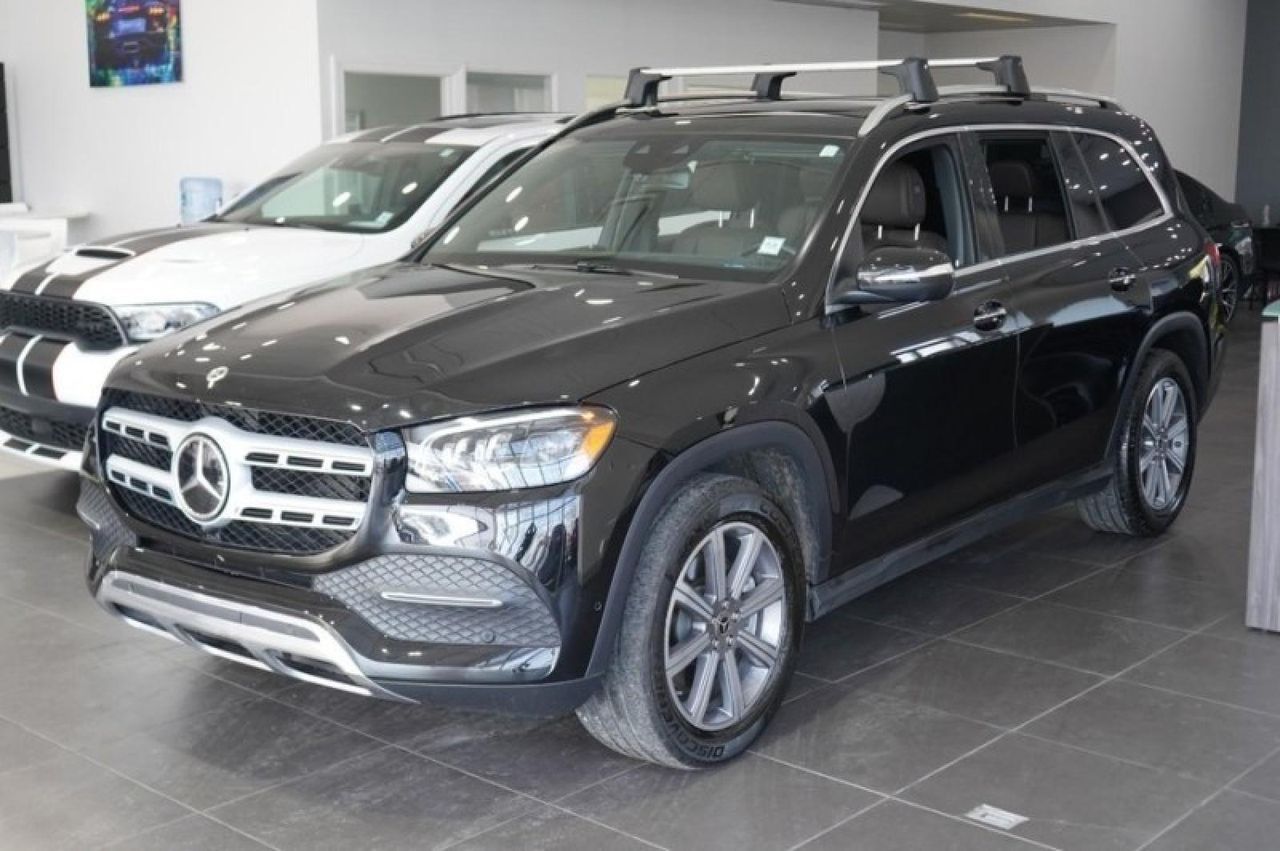 2022 Mercedes-Benz GLS 450