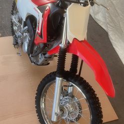 2014 Honda CRF125F