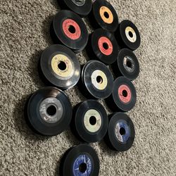 Parma Hts - 320 Records - All 45”s - $ 80 For All