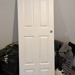 6 Panel Door 