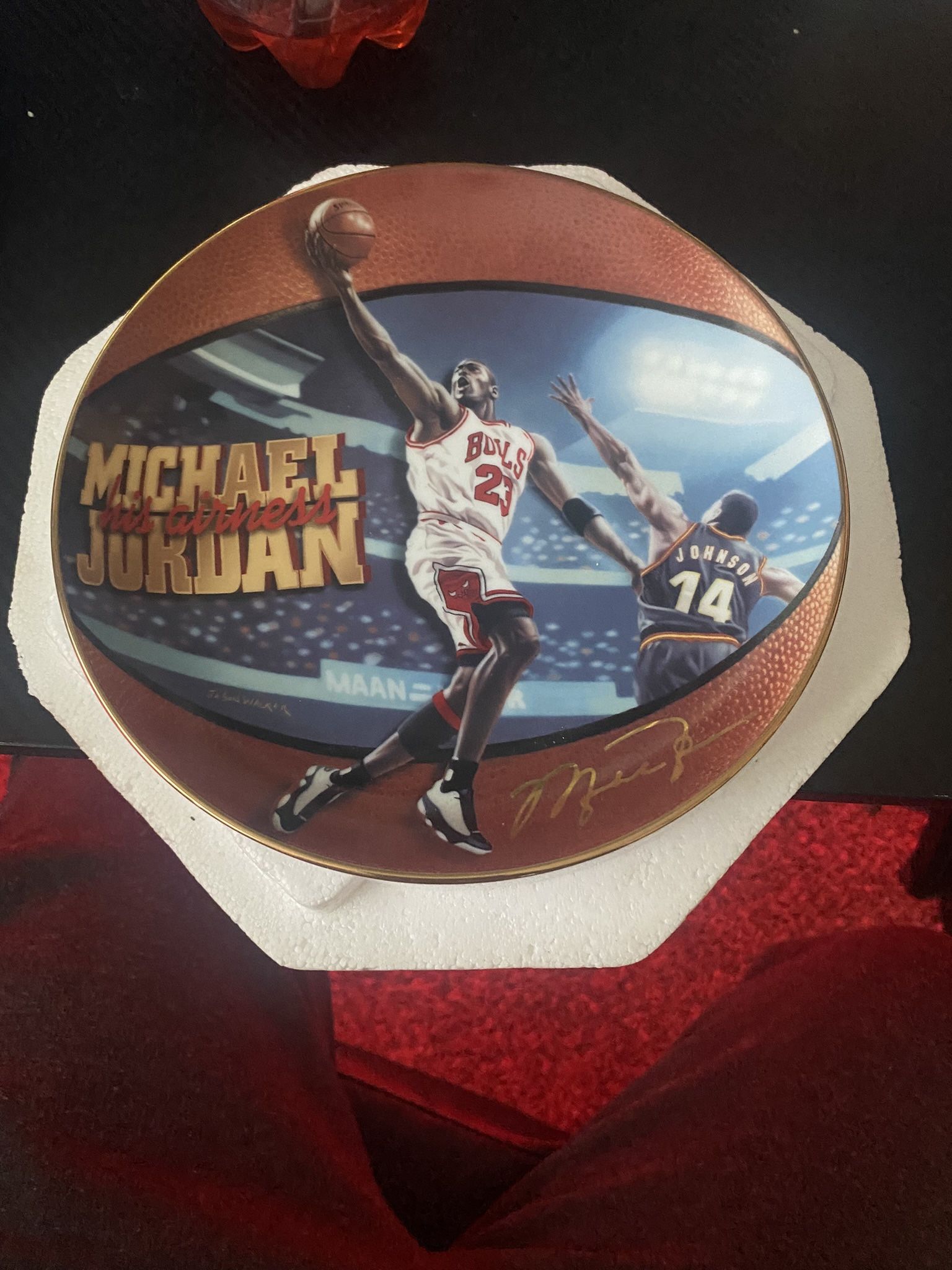 Jordan Collectibles