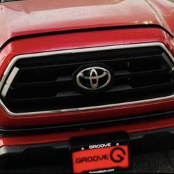 Parrilla Frontal Para Tacoma