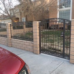 Gate Fence Metal Estimates