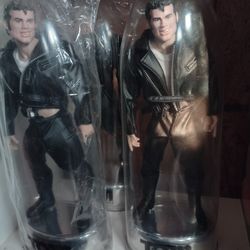 Tom Of Finland Doll.