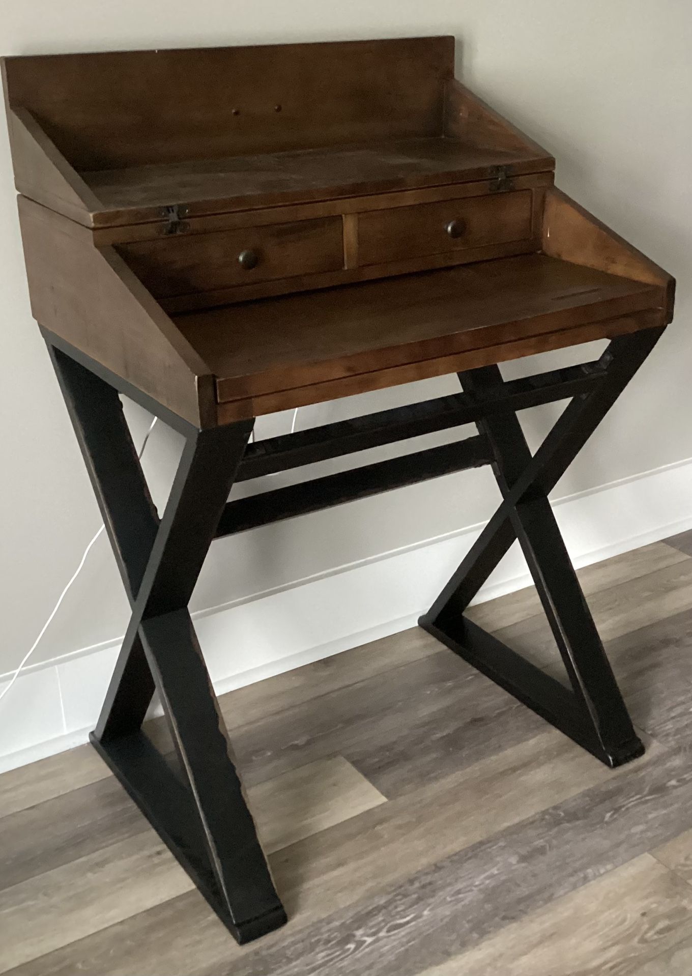 Wooden Computer Desk