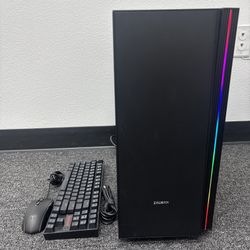 Zalman Gaming PC  intel Core i5-4570 16GB
