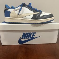 Jordan 1 Retro Low Fragments 