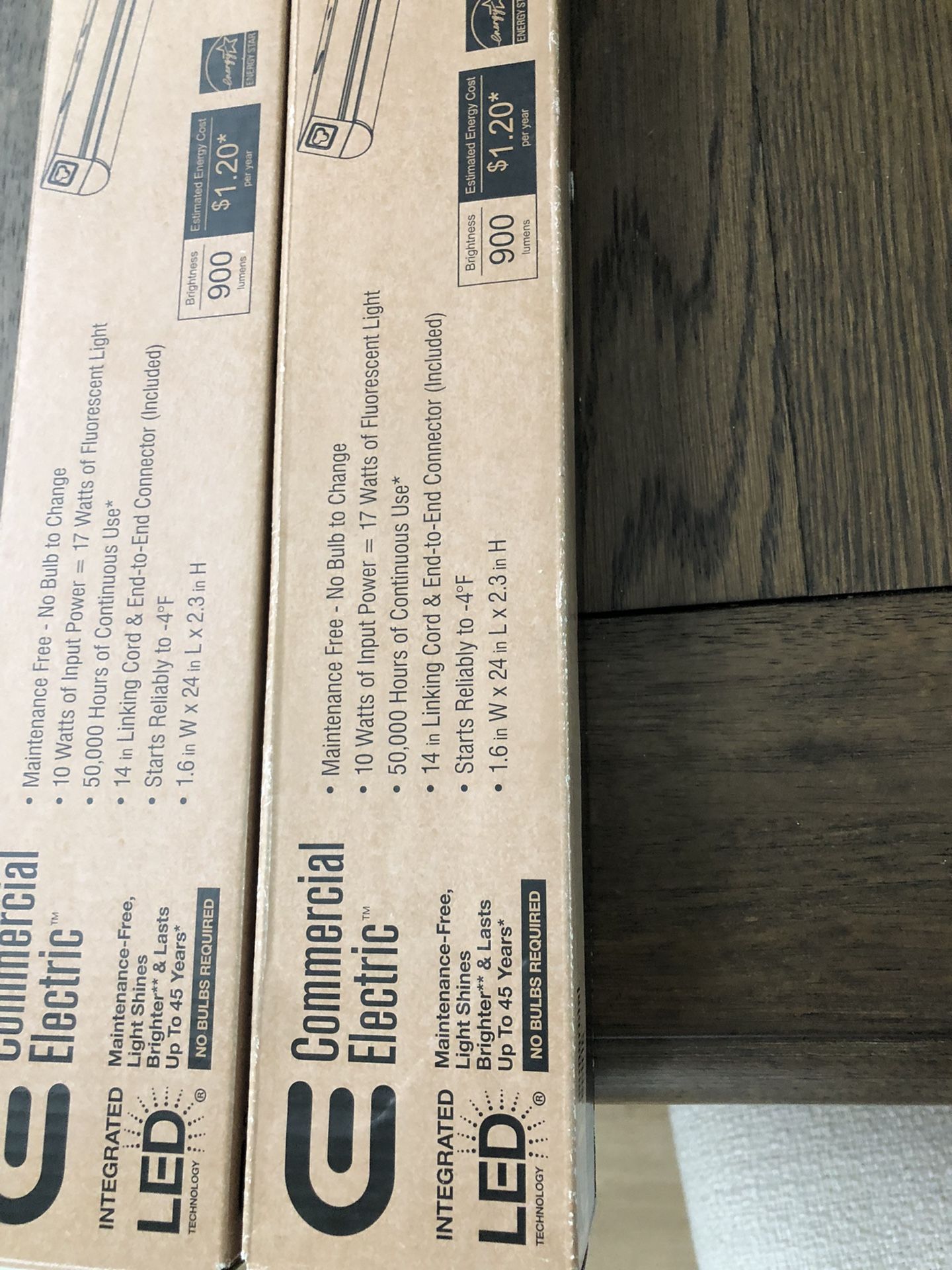 LED Strip Light 2 ft