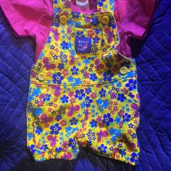  Infant Outfit