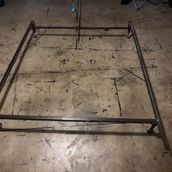 Metal Bed Frame 