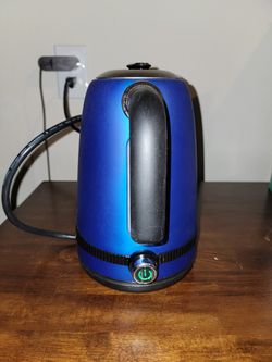 GREECHO Electric Kettle Temperature Control 1.7L Hot Water with LED Display  for Sale in Las Vegas, NV - OfferUp