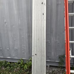 Werner PA208 Aluminum Extension Plank 