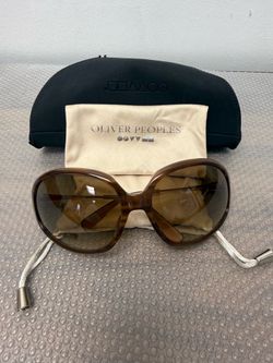 Oliver Peoples Mariette sunglasses