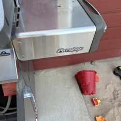 Natural Gas Grill