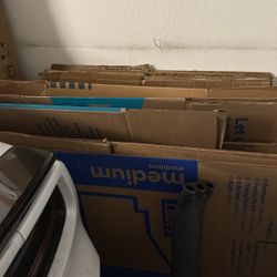 Moving Boxes 
