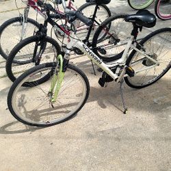 Bicicleta $100