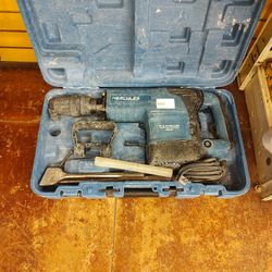 Hammer Drill Hercules 