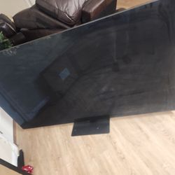 65 IN SAMSUNG 4K FLATSCREEN