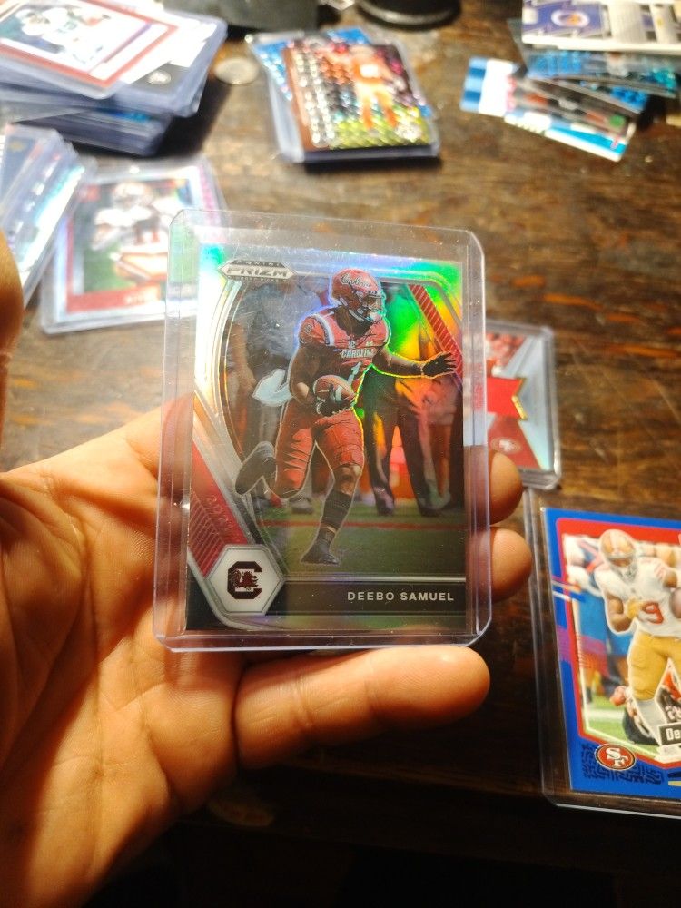 Deebo Samuel
