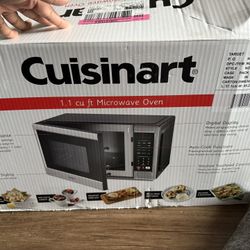 Cuisinart Microwave 